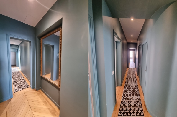 Entrée et couloir menant au bureau.jpg
